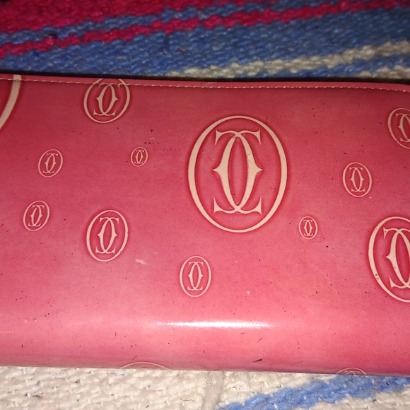 Cartier birthday wallet - Picture 3 of 6